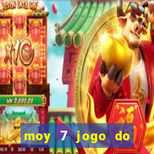 moy 7 jogo do mascote virtual